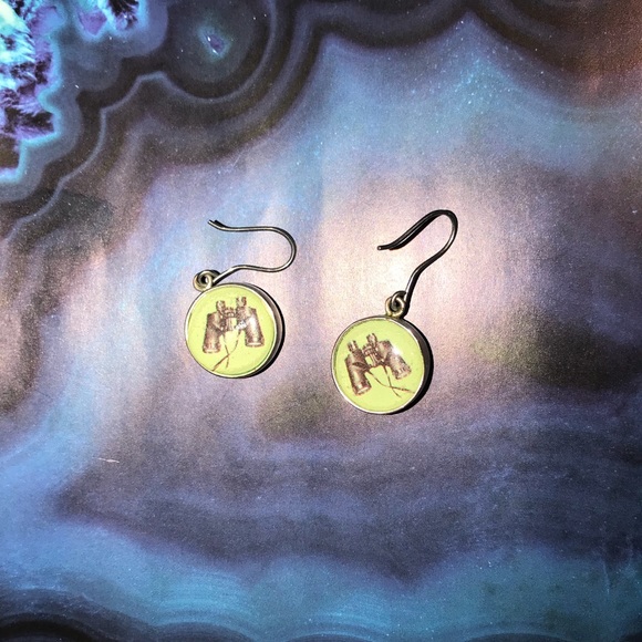 Reversible Earrings - Picture 3 of 6